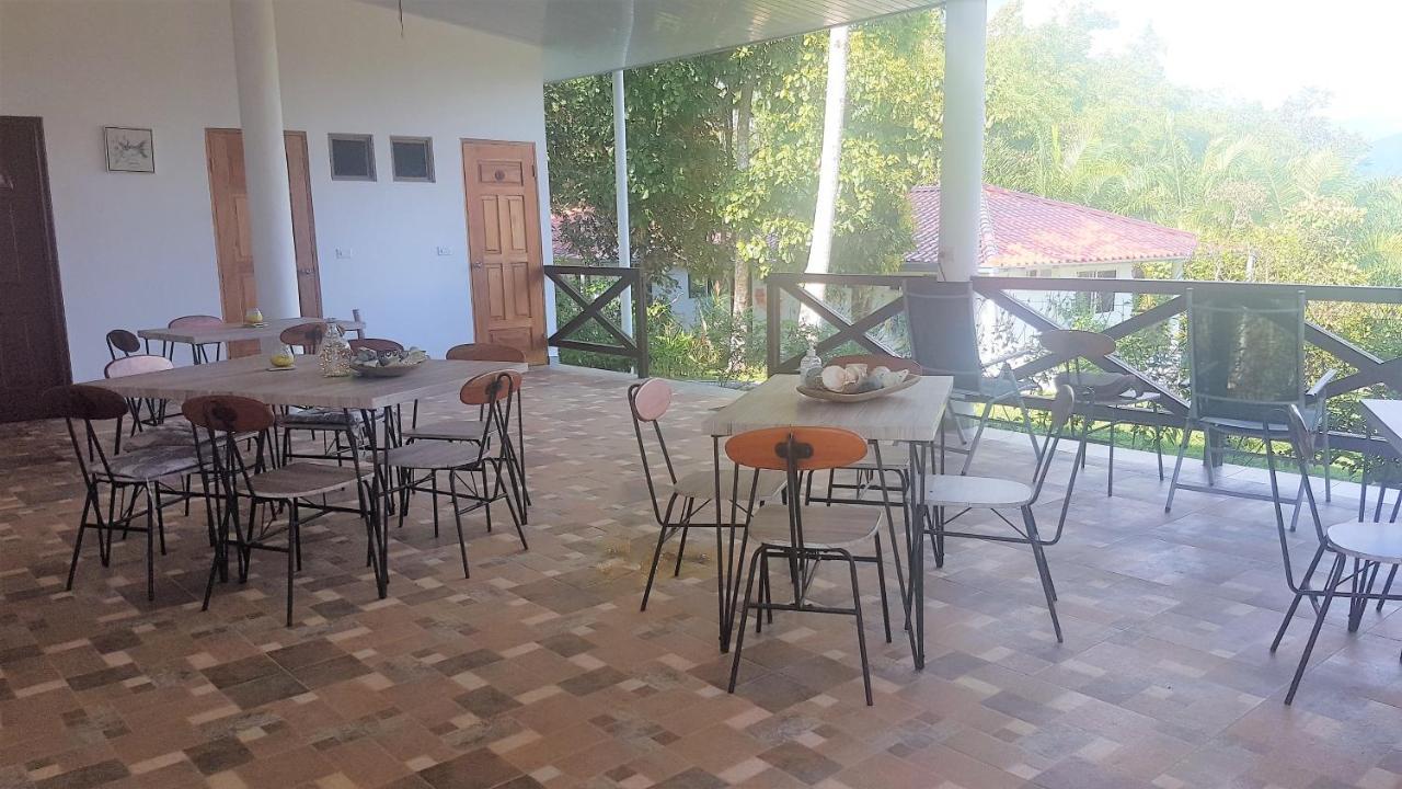 Magic Mountain Lodge Las Lajas  Exterior foto