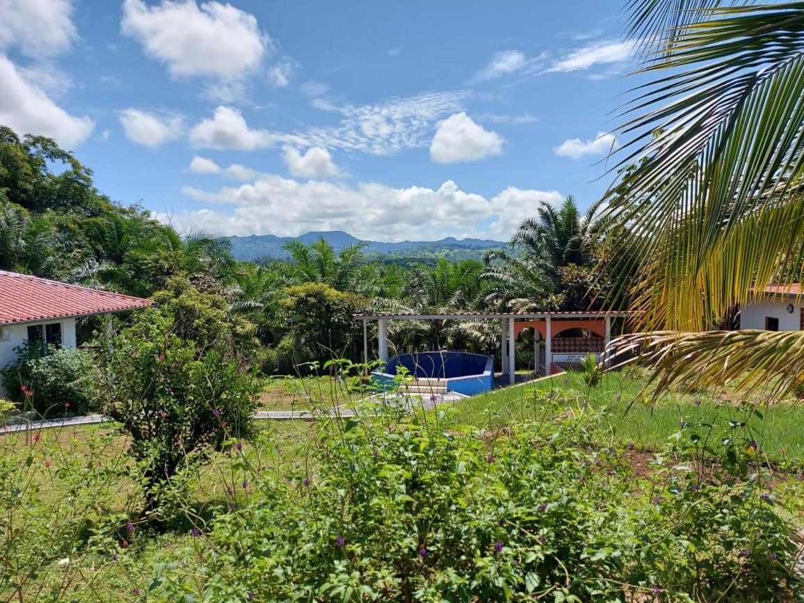 Magic Mountain Lodge Las Lajas  Exterior foto