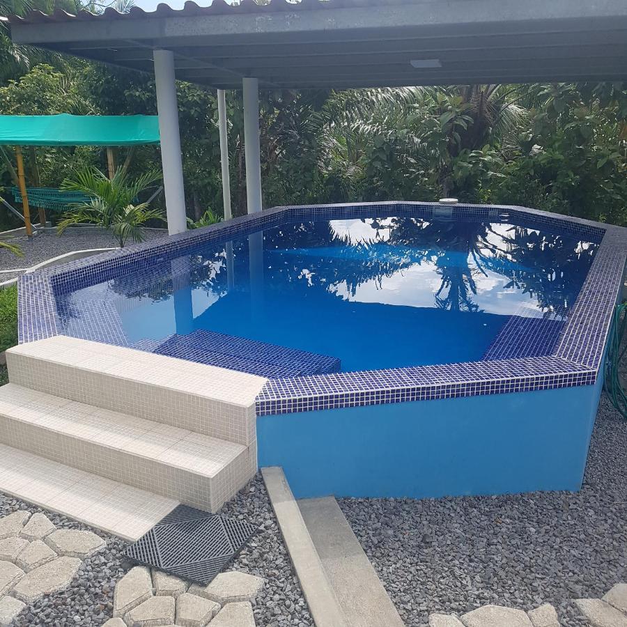 Magic Mountain Lodge Las Lajas  Exterior foto